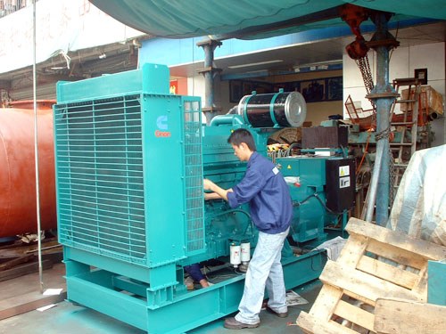發(fā)電機(jī)出租-黨氏發(fā)電機(jī)租賃