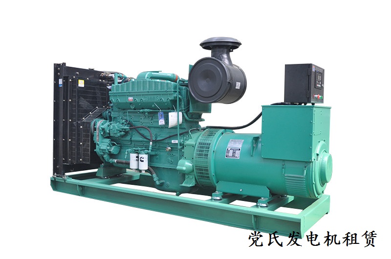 康明斯300KW發(fā)電機(jī)出租