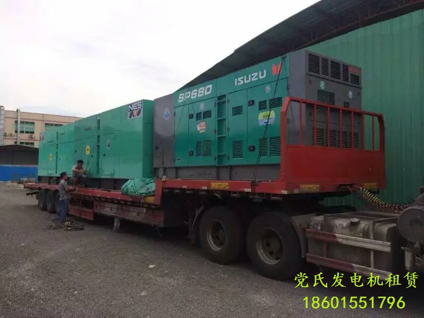 發(fā)電機(jī)組租賃有刷發(fā)電機(jī)與無刷發(fā)電機(jī)性能比較 發(fā)電機(jī)組租賃有刷發(fā)電機(jī)與無刷發(fā)電機(jī)性能比較