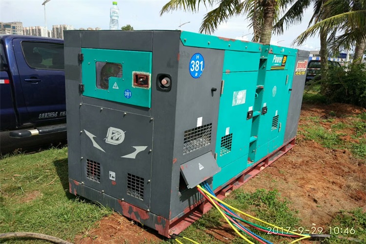租賃發(fā)電機(jī)選擇江蘇眾鑫發(fā)電機(jī)租賃公司